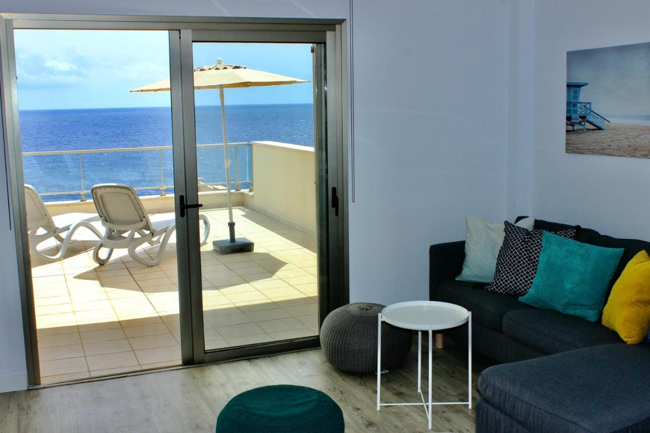 3Bdr + 2Bath Ocean View Apartment Santa Cruz de Tenerife Exterior foto